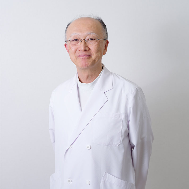 南房総市立富山国保病院 病院長 鈴木孝徳